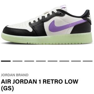 AIR JORDAN 1 RETRO LOW